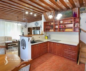 Rodinný dom na Ružovej v centre mesta Banská Štiavnica