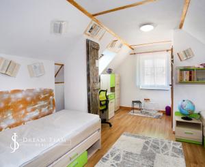 Rodinný dom na Ružovej v centre mesta Banská Štiavnica