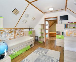 Rodinný dom na Ružovej v centre mesta Banská Štiavnica