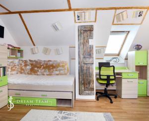 Rodinný dom na Ružovej v centre mesta Banská Štiavnica