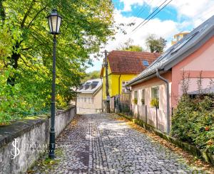 Rodinný dom na Ružovej v centre mesta Banská Štiavnica