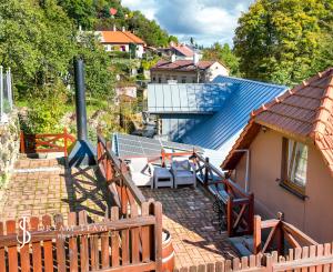 Rodinný dom na Ružovej v centre mesta Banská Štiavnica