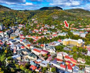 Rodinný dom na Ružovej v centre mesta Banská Štiavnica