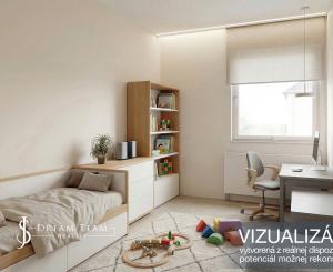 5-izbový rodinný dom s pozemkom 1000m2, Kremnica - Centrum