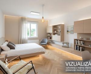 5-izbový rodinný dom s pozemkom 1000m2, Kremnica - Centrum