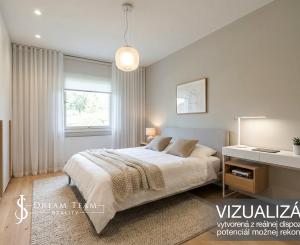 5-izbový rodinný dom s pozemkom 1000m2, Kremnica - Centrum