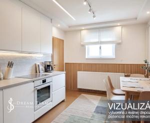 5-izbový rodinný dom s pozemkom 1000m2, Kremnica - Centrum