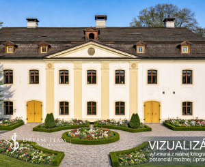 Zrekonštruované a zariadené byty pod Kalváriou, Banská Štiavnica