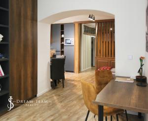 Zrekonštruované a zariadené byty pod Kalváriou, Banská Štiavnica