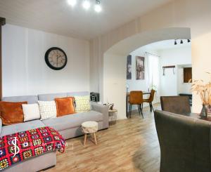 Zrekonštruované a zariadené byty pod Kalváriou, Banská Štiavnica