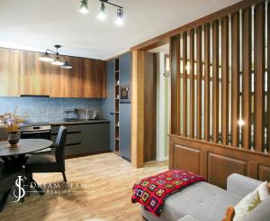 Zrekonštruované a zariadené byty pod Kalváriou, Banská Štiavnica