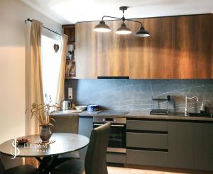 Zrekonštruované a zariadené byty pod Kalváriou, Banská Štiavnica