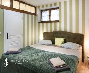 Zrekonštruované a zariadené byty pod Kalváriou, Banská Štiavnica