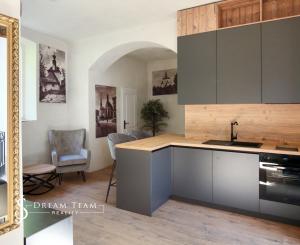 Zrekonštruované a zariadené byty pod Kalváriou, Banská Štiavnica