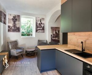 Zrekonštruované a zariadené byty pod Kalváriou, Banská Štiavnica