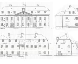 Zrekonštruované a zariadené byty pod Kalváriou, Banská Štiavnica