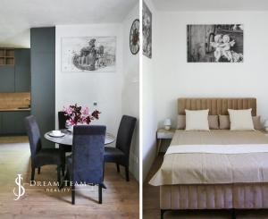 Zrekonštruované a zariadené byty pod Kalváriou, Banská Štiavnica