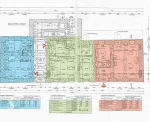 Zrekonštruované a zariadené byty pod Kalváriou, Banská Štiavnica
