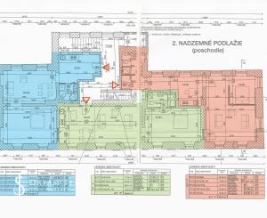 Zrekonštruované a zariadené byty pod Kalváriou, Banská Štiavnica