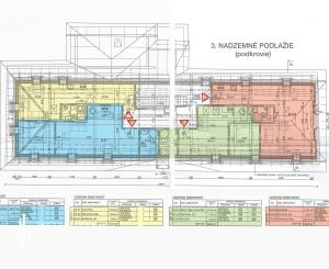 Zrekonštruované a zariadené byty pod Kalváriou, Banská Štiavnica