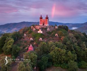 Zrekonštruované a zariadené byty pod Kalváriou, Banská Štiavnica