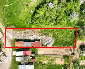 Viacúčelový investičný rovinatý pozemok 750m2 Pukanec