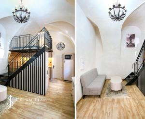 Útulný apartmán v centre mesta Banská Štiavnica