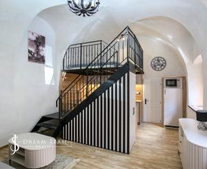 Útulný apartmán v centre mesta Banská Štiavnica