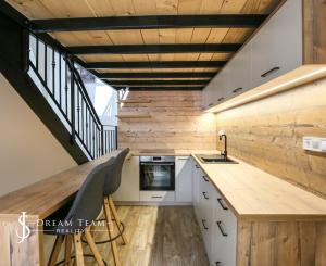 Útulný apartmán v centre mesta Banská Štiavnica