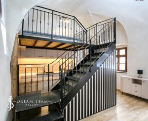 Útulný apartmán v centre mesta Banská Štiavnica