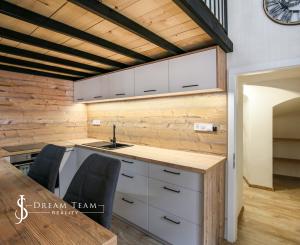 Útulný apartmán v centre mesta Banská Štiavnica