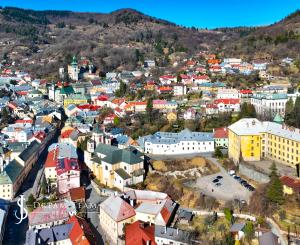 Útulný apartmán v centre mesta Banská Štiavnica