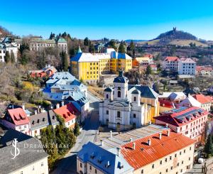 Útulný apartmán v centre mesta Banská Štiavnica