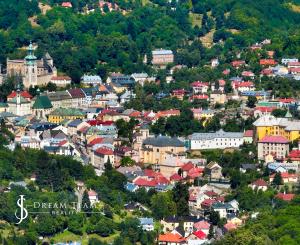 Útulný apartmán v centre mesta Banská Štiavnica