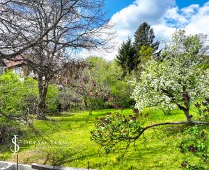 Pozemok so sieťami a možnosťou stavby 333m2, Pukanec