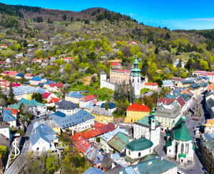 Historický rodinný dom so záhradou a parkovaním, Banská Štiavnica