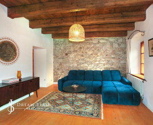 Historický rodinný dom so záhradou a parkovaním, Banská Štiavnica