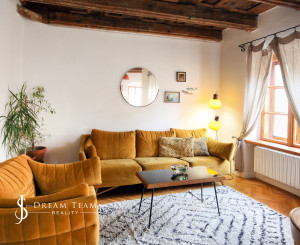 Historický rodinný dom so záhradou a parkovaním, Banská Štiavnica