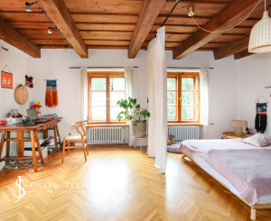 Historický rodinný dom so záhradou a parkovaním, Banská Štiavnica