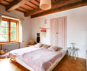 Historický rodinný dom so záhradou a parkovaním, Banská Štiavnica