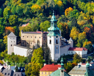 Historický rodinný dom so záhradou a parkovaním, Banská Štiavnica