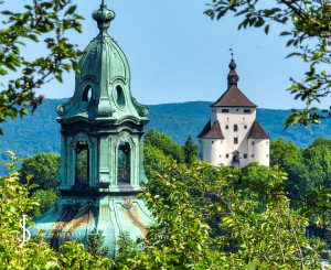 Historický rodinný dom so záhradou a parkovaním, Banská Štiavnica