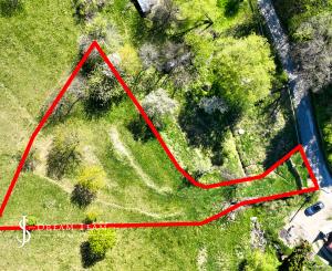 Krásny pozemok pre výstavbu chaty - chalupy 1281m2, Uhliská