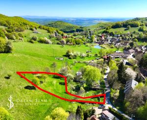 Krásny pozemok pre výstavbu chaty - chalupy 1281m2, Uhliská