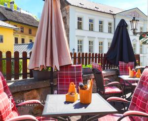 Zabehnutý penzión s reštauráciou v srdci mesta Banská Štiavnica