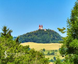 Slnečný stavebný pozemok, 5956m2, Banská Štiavnica