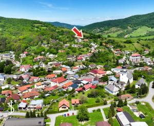 Rodinný dom / Chalupa s nádhernými výhľadmi, Banská Belá