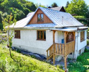 3-izbový rodinný dom s pozemkom 669m2, Banská Štiavnica