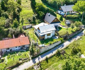 3-izbový rodinný dom s pozemkom 669m2, Banská Štiavnica