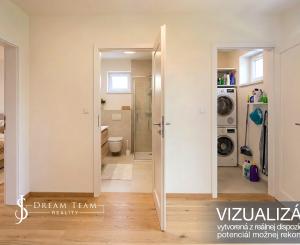 3-izbový rodinný dom s pozemkom 669m2, Banská Štiavnica